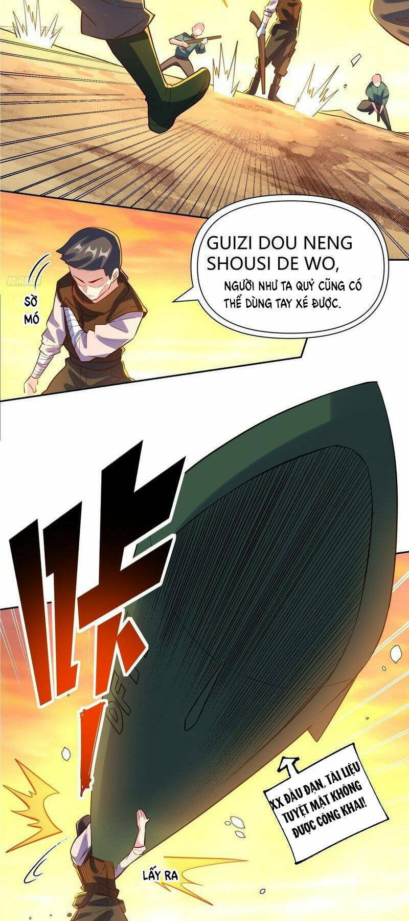 Nguyên Lai Ta Là Tu Tiên Đại Lão: Chapter 362