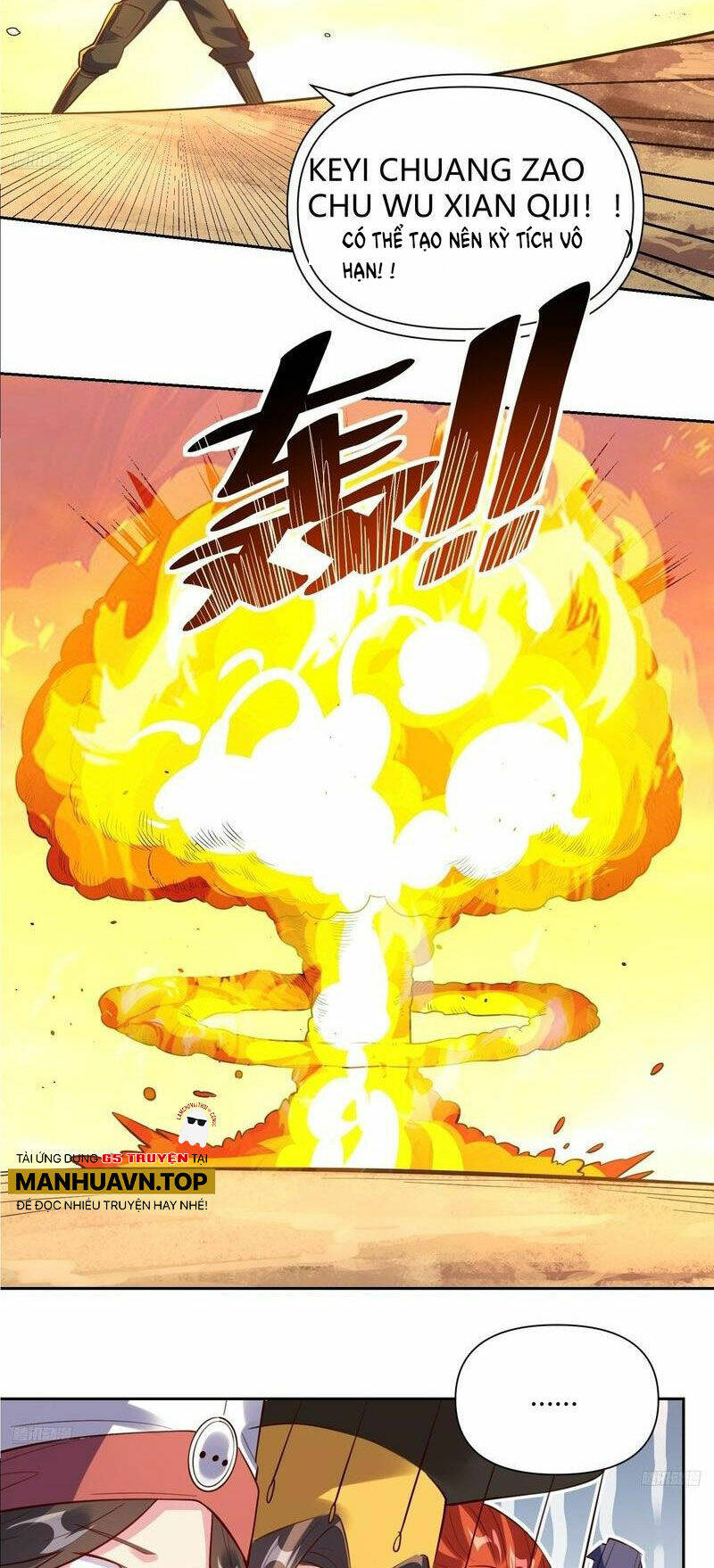 Nguyên Lai Ta Là Tu Tiên Đại Lão: Chapter 362