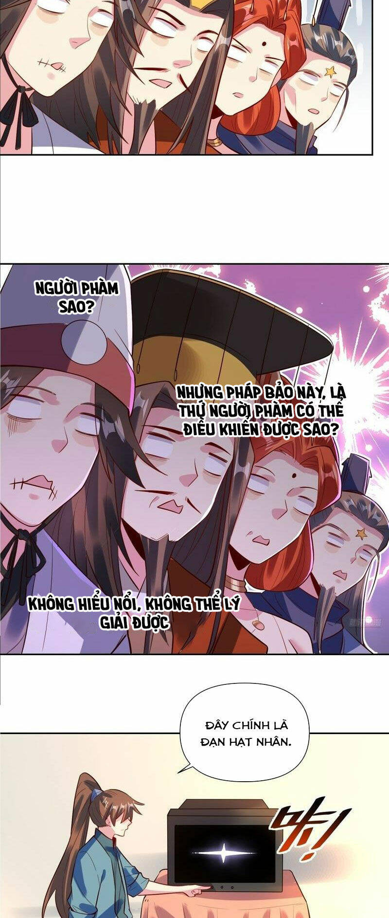 Nguyên Lai Ta Là Tu Tiên Đại Lão: Chapter 362