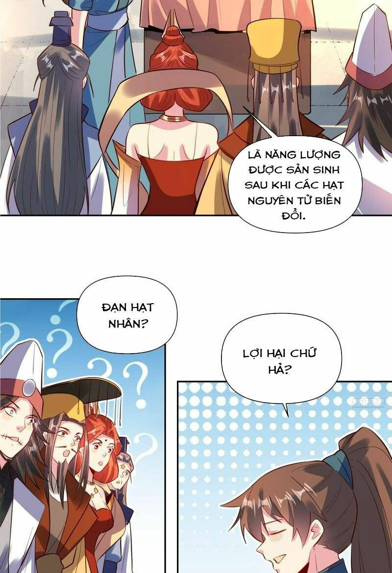 Nguyên Lai Ta Là Tu Tiên Đại Lão: Chapter 362