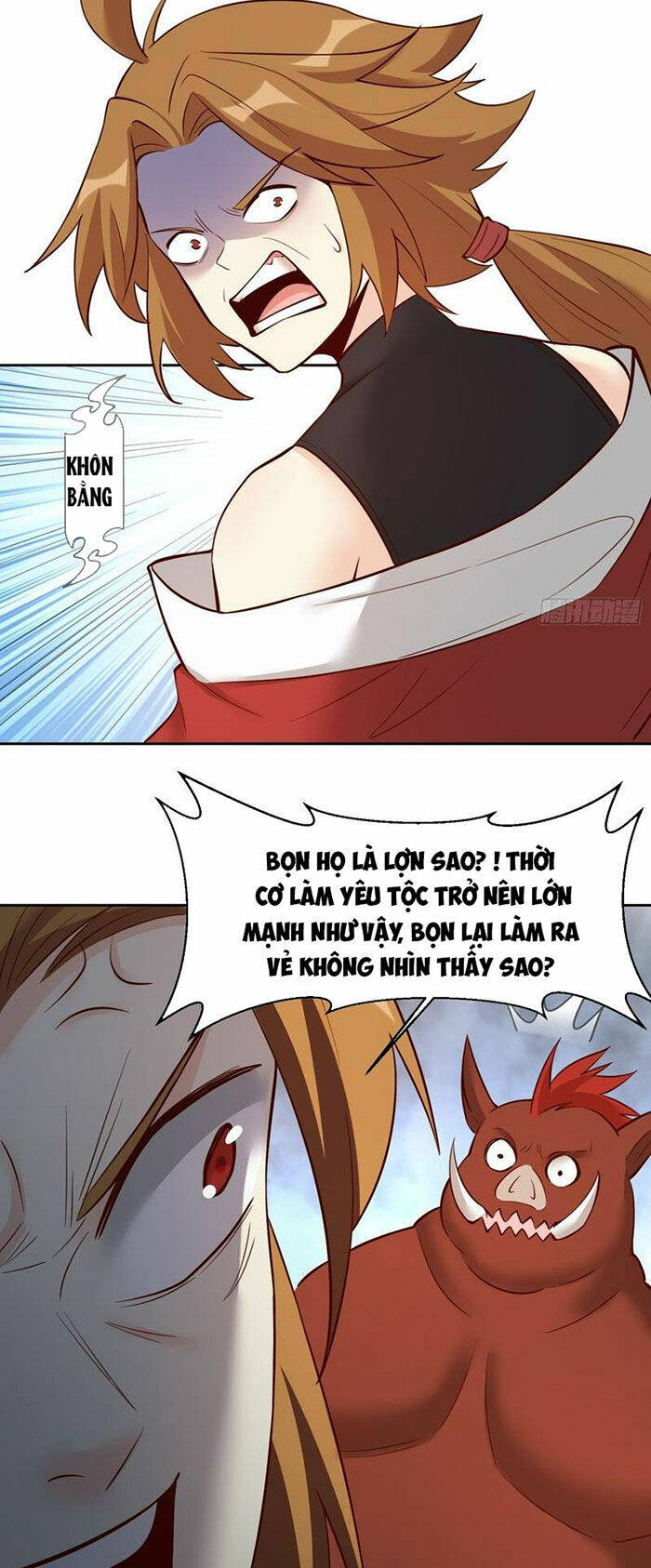 Nguyên Lai Ta Là Tu Tiên Đại Lão: Chapter 363