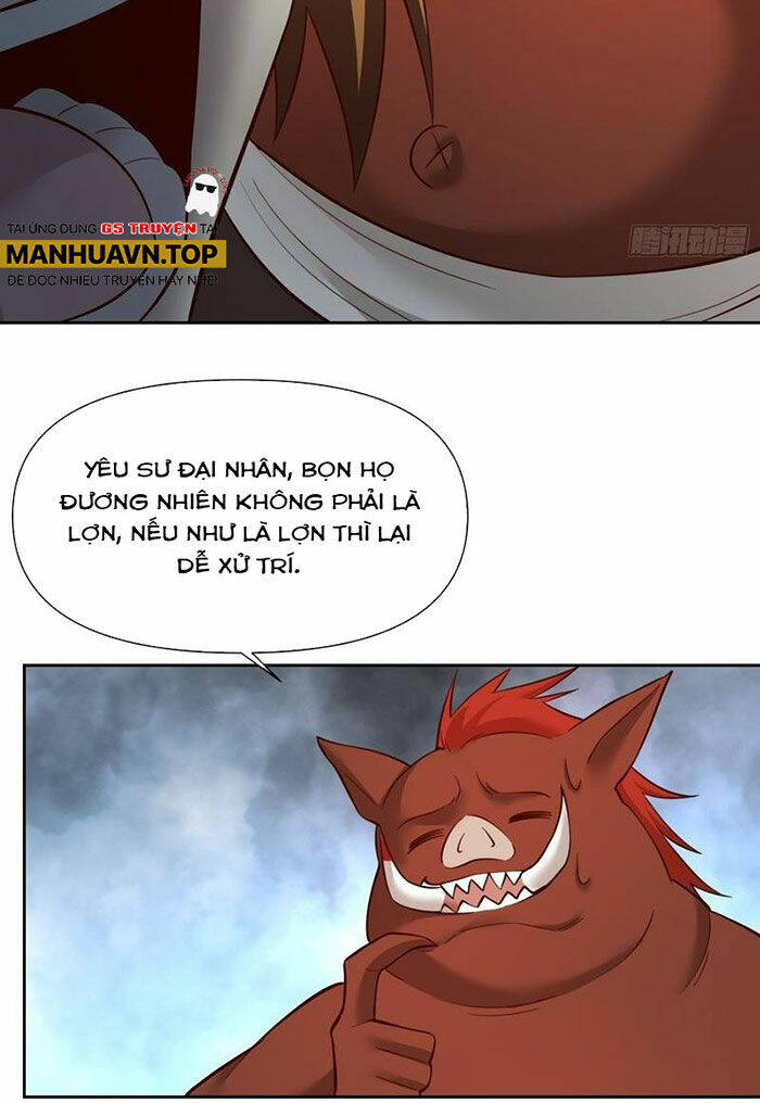 Nguyên Lai Ta Là Tu Tiên Đại Lão: Chapter 363