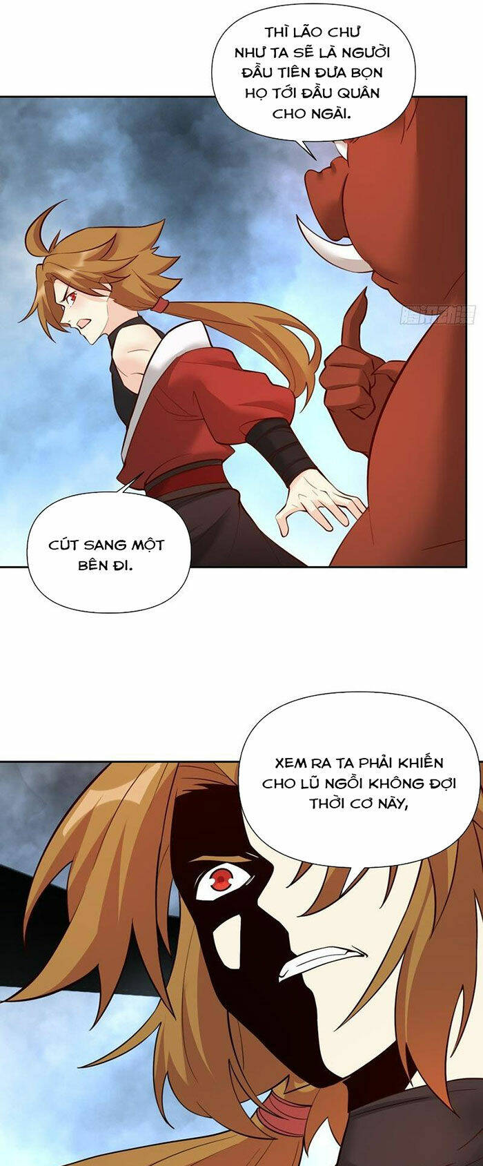 Nguyên Lai Ta Là Tu Tiên Đại Lão: Chapter 363