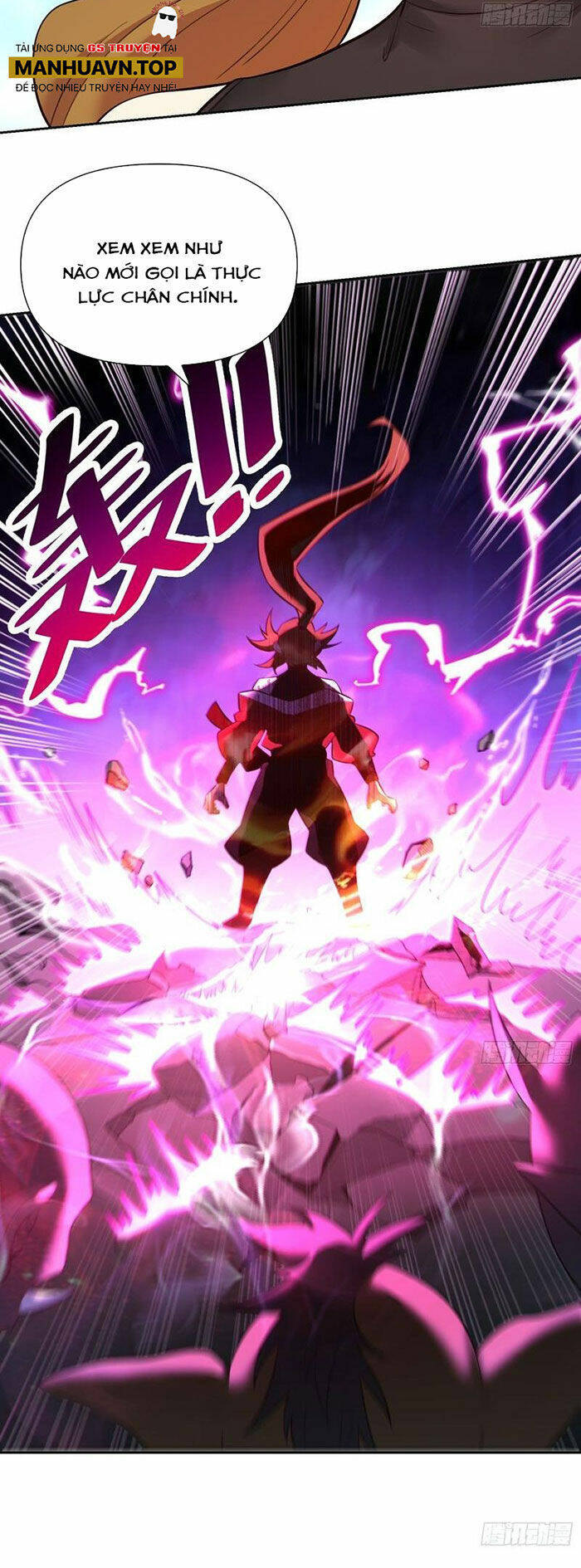 Nguyên Lai Ta Là Tu Tiên Đại Lão: Chapter 363