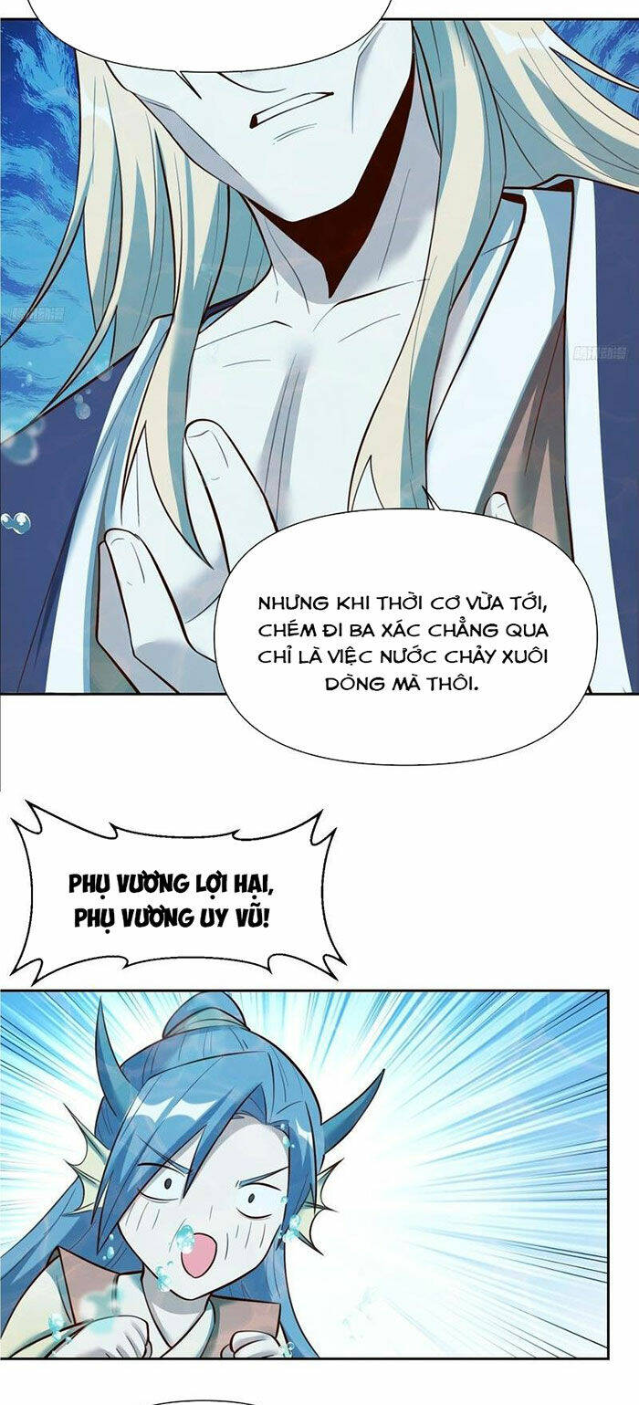 Nguyên Lai Ta Là Tu Tiên Đại Lão: Chapter 363