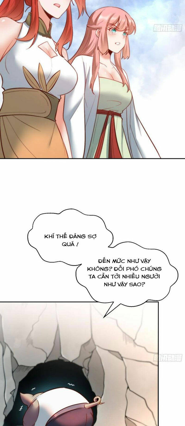 Nguyên Lai Ta Là Tu Tiên Đại Lão: Chapter 363