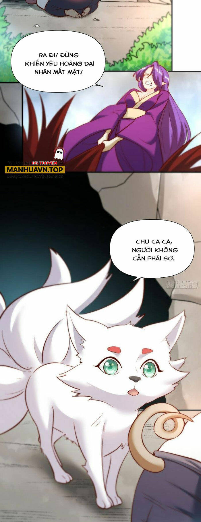 Nguyên Lai Ta Là Tu Tiên Đại Lão: Chapter 363