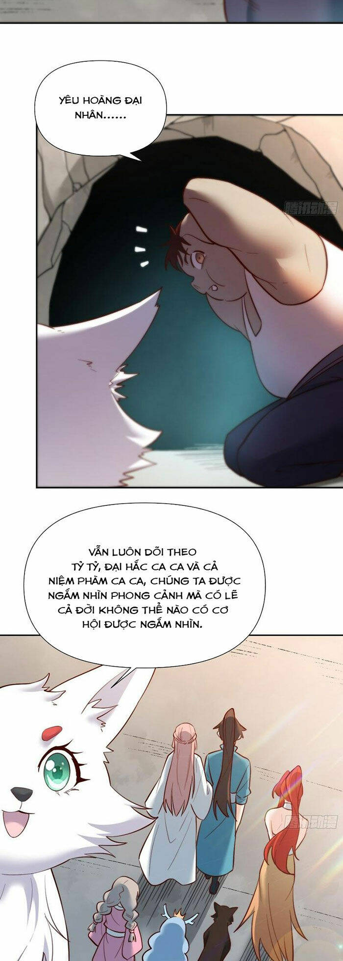 Nguyên Lai Ta Là Tu Tiên Đại Lão: Chapter 363