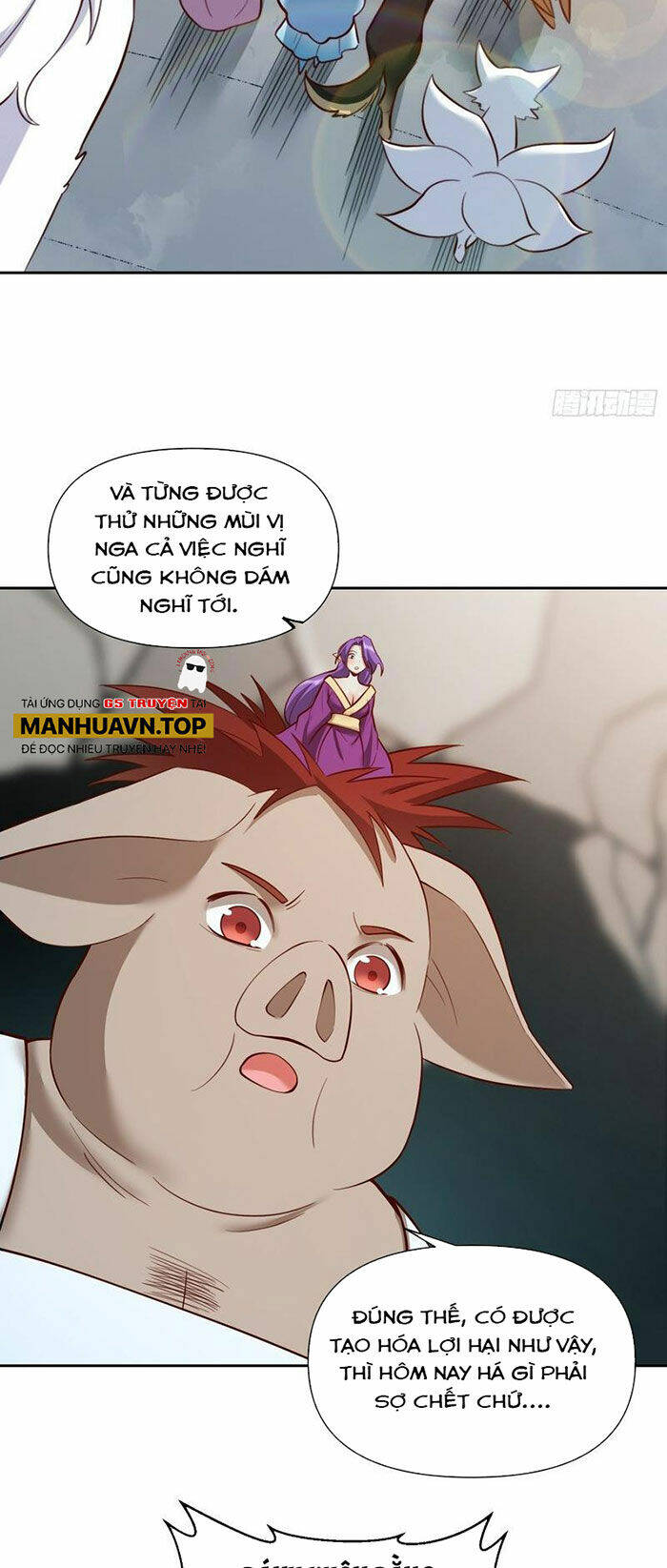 Nguyên Lai Ta Là Tu Tiên Đại Lão: Chapter 363