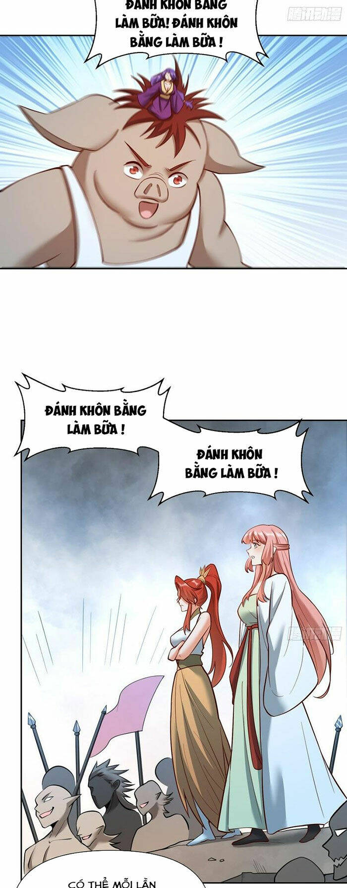 Nguyên Lai Ta Là Tu Tiên Đại Lão: Chapter 363