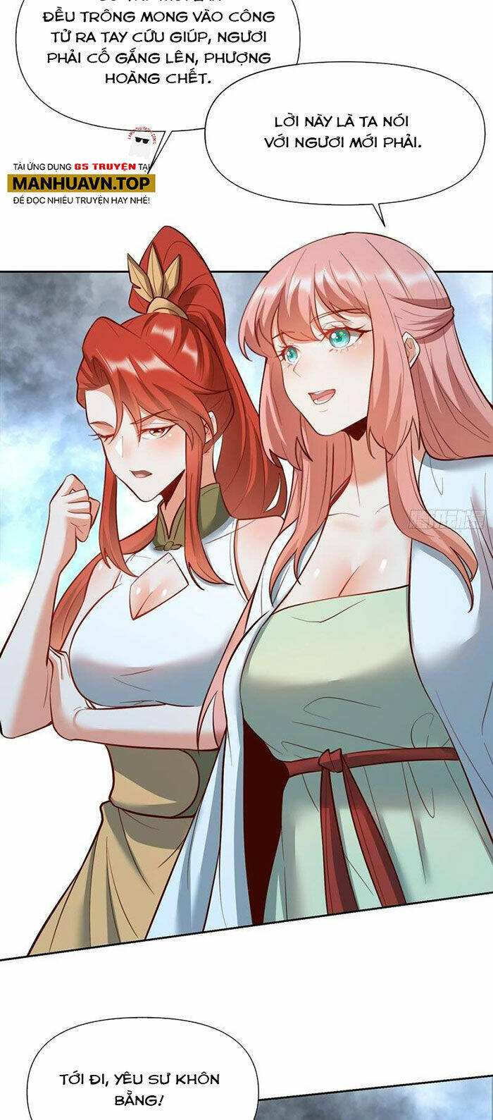 Nguyên Lai Ta Là Tu Tiên Đại Lão: Chapter 363