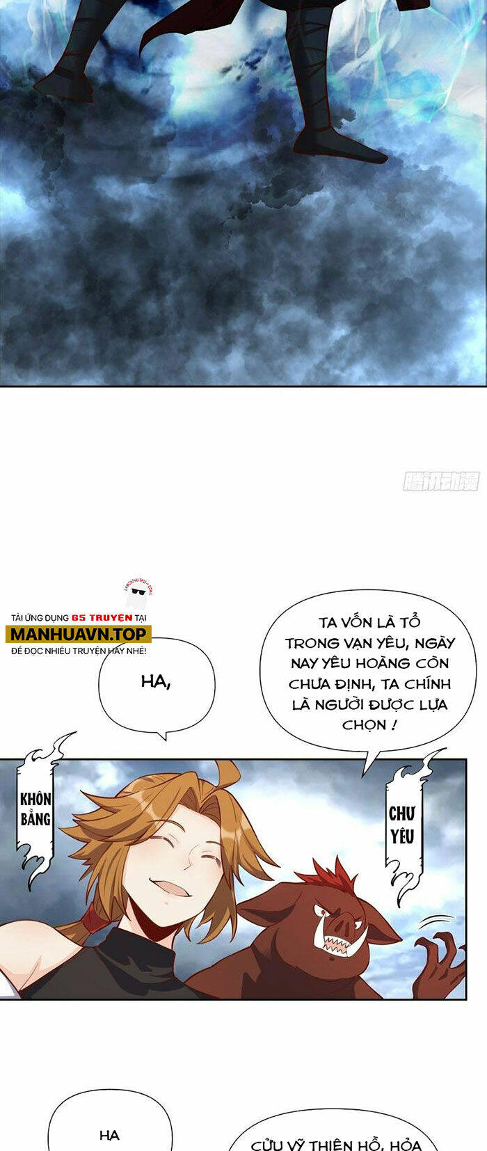 Nguyên Lai Ta Là Tu Tiên Đại Lão: Chapter 363