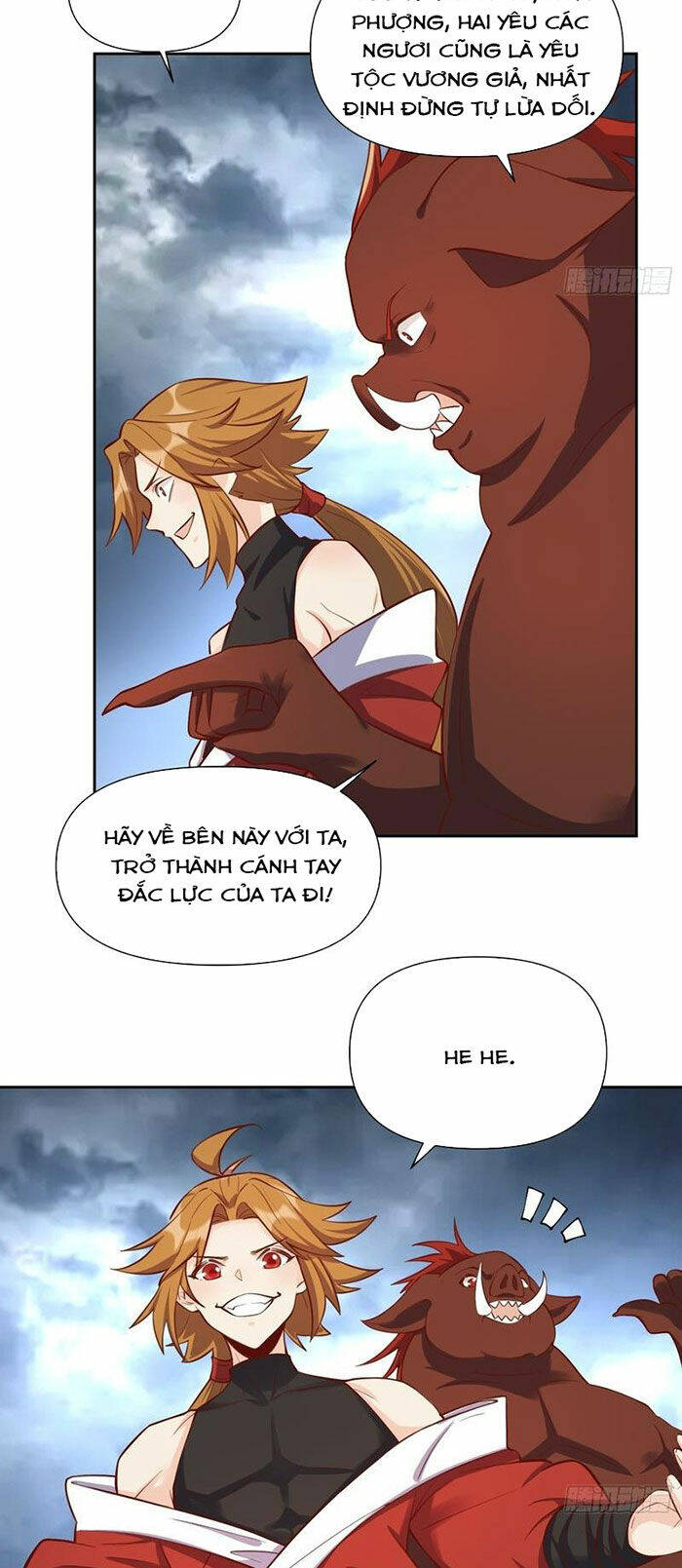 Nguyên Lai Ta Là Tu Tiên Đại Lão: Chapter 363