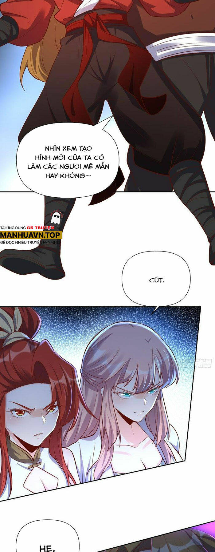 Nguyên Lai Ta Là Tu Tiên Đại Lão: Chapter 363