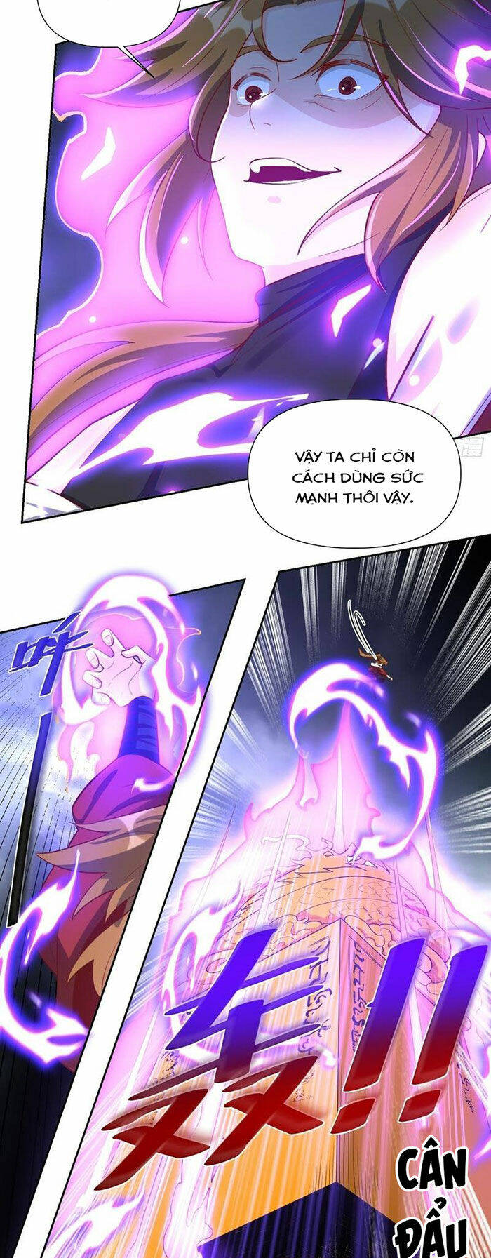 Nguyên Lai Ta Là Tu Tiên Đại Lão: Chapter 363