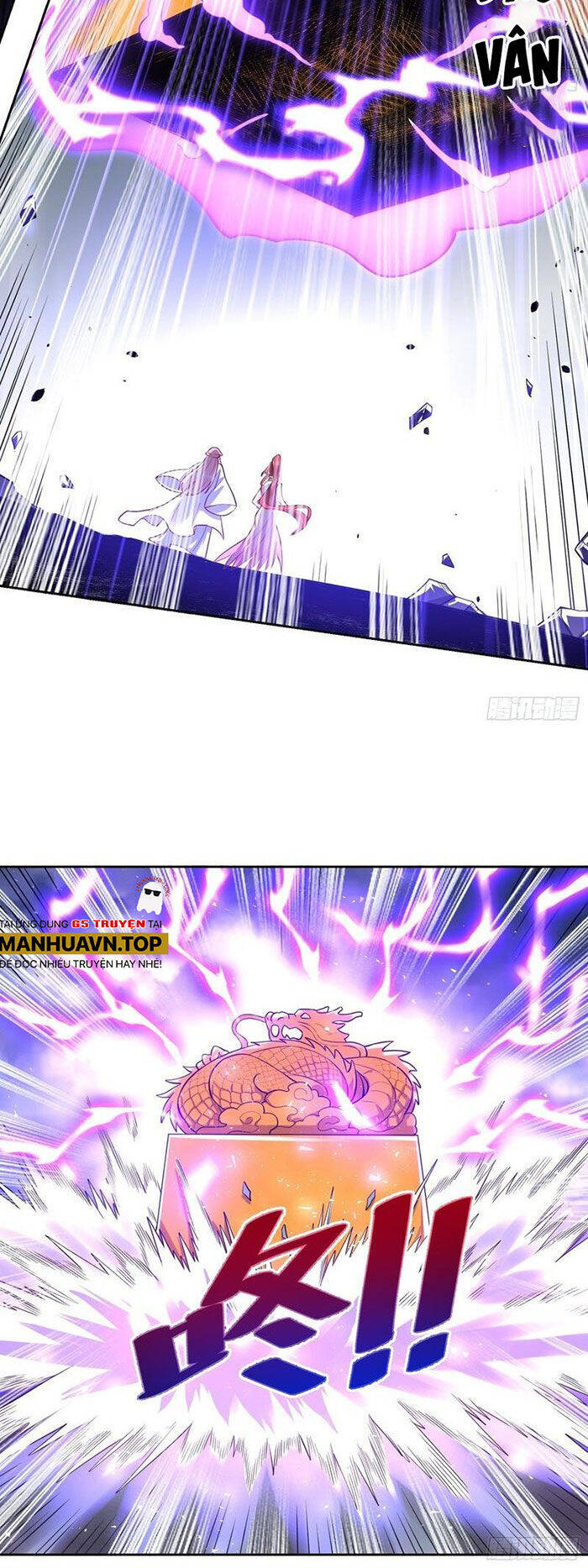 Nguyên Lai Ta Là Tu Tiên Đại Lão: Chapter 363