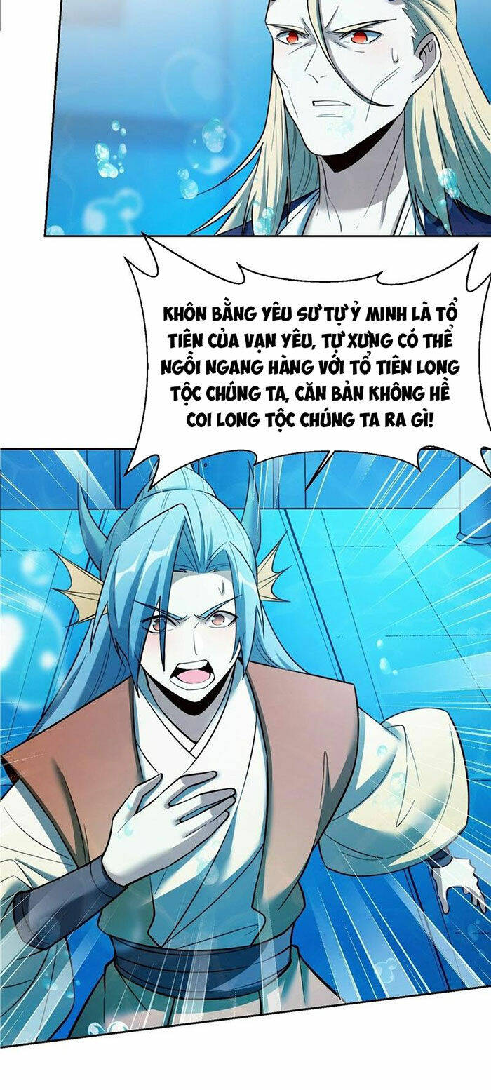 Nguyên Lai Ta Là Tu Tiên Đại Lão: Chapter 363