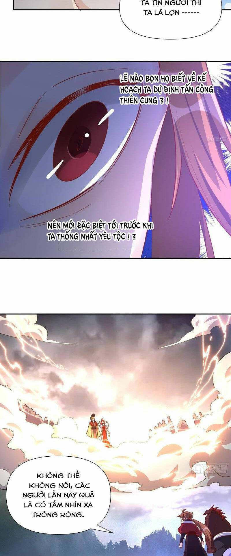 Nguyên Lai Ta Là Tu Tiên Đại Lão: Chapter 364