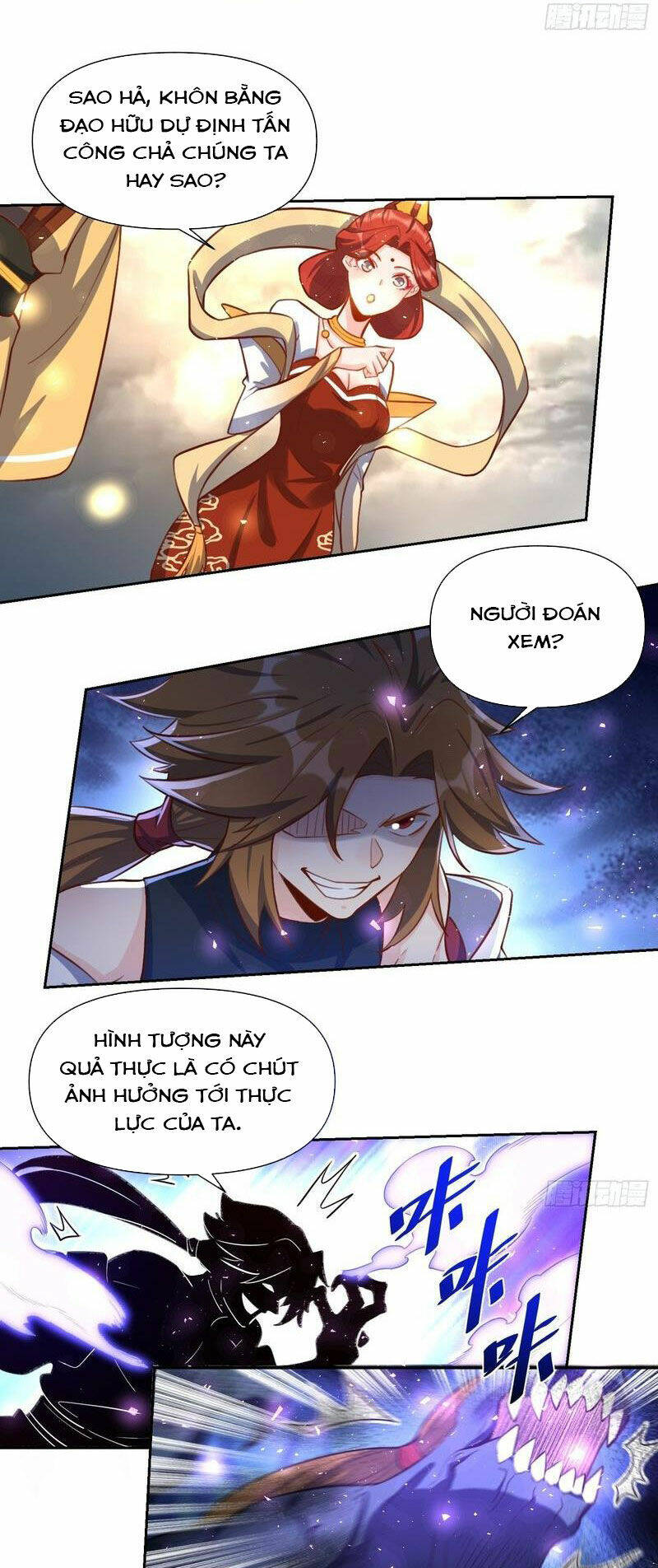 Nguyên Lai Ta Là Tu Tiên Đại Lão: Chapter 364