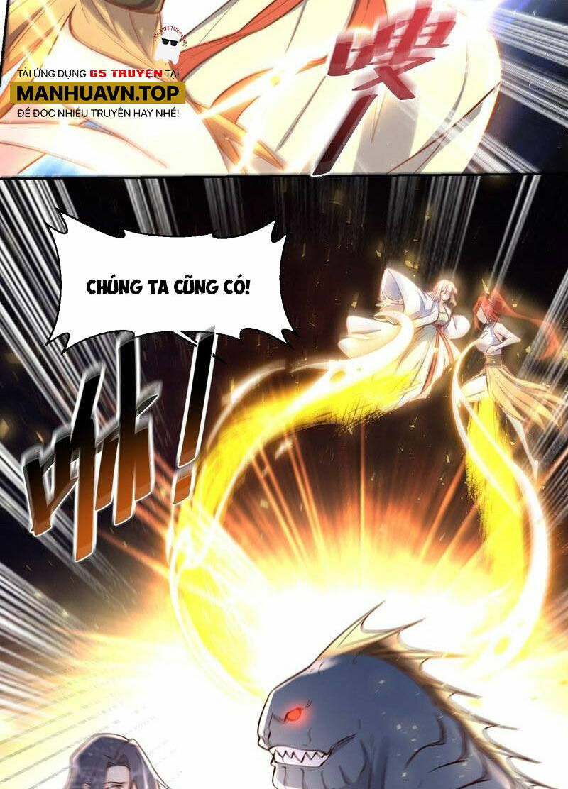 Nguyên Lai Ta Là Tu Tiên Đại Lão: Chapter 364