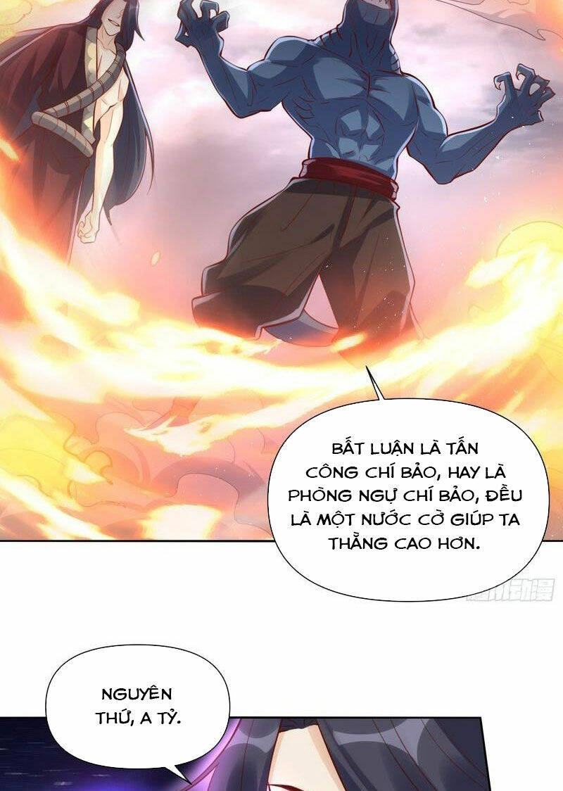 Nguyên Lai Ta Là Tu Tiên Đại Lão: Chapter 364