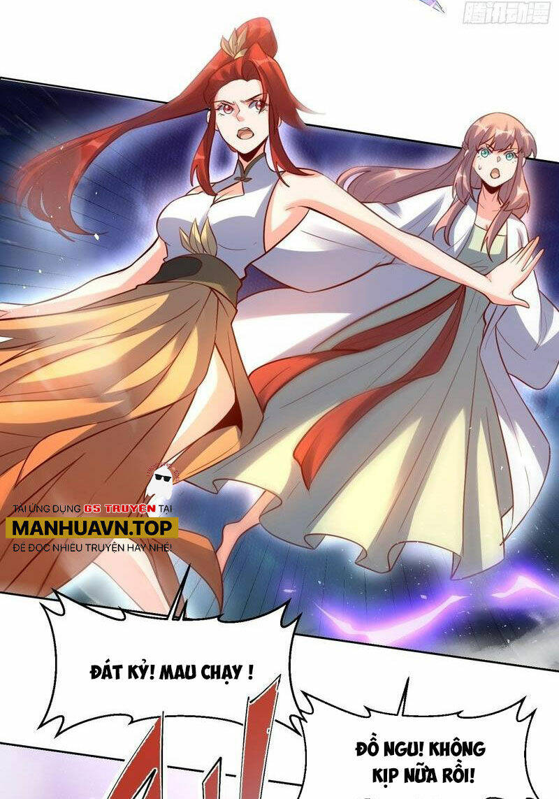 Nguyên Lai Ta Là Tu Tiên Đại Lão: Chapter 364