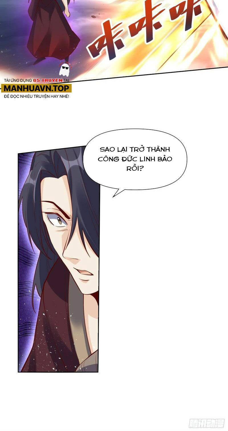 Nguyên Lai Ta Là Tu Tiên Đại Lão: Chapter 364