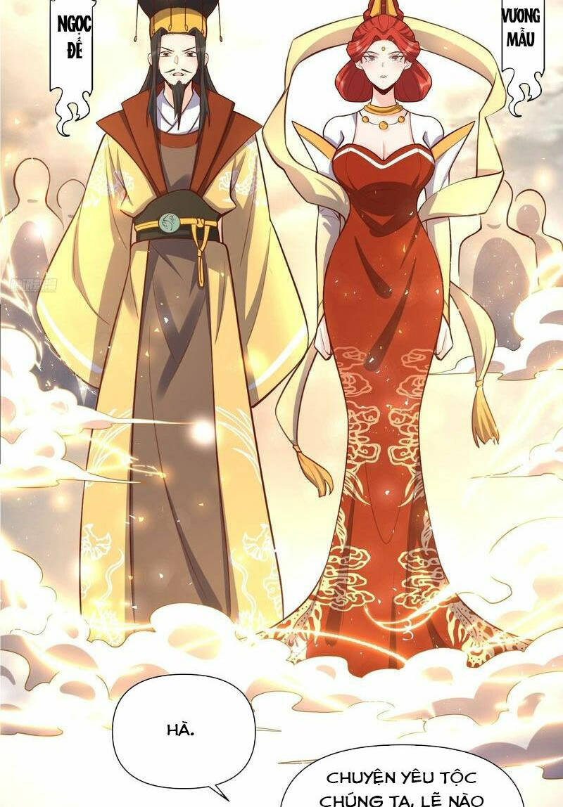 Nguyên Lai Ta Là Tu Tiên Đại Lão: Chapter 364