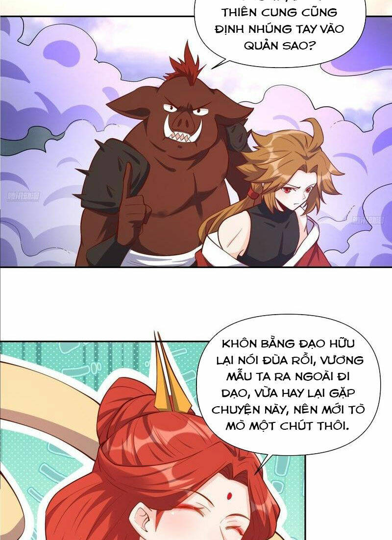Nguyên Lai Ta Là Tu Tiên Đại Lão: Chapter 364