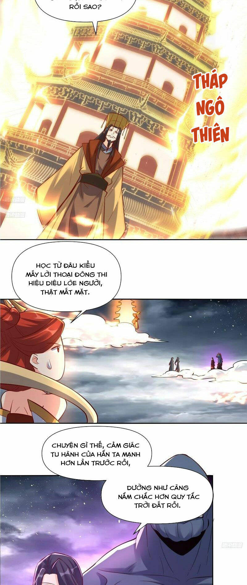 Nguyên Lai Ta Là Tu Tiên Đại Lão: Chapter 365