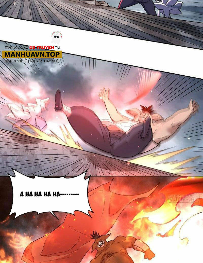 Nguyên Lai Ta Là Tu Tiên Đại Lão: Chapter 365