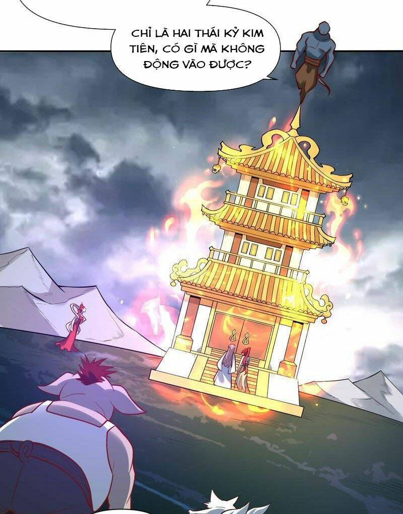 Nguyên Lai Ta Là Tu Tiên Đại Lão: Chapter 365