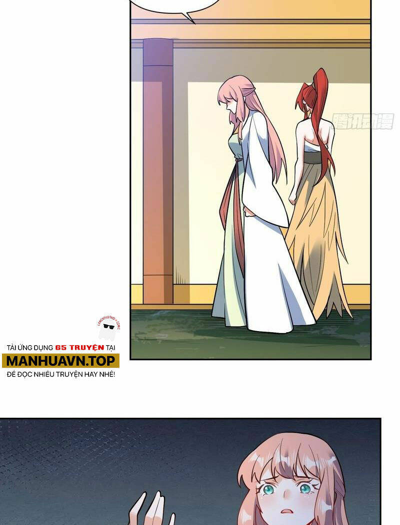 Nguyên Lai Ta Là Tu Tiên Đại Lão: Chapter 365
