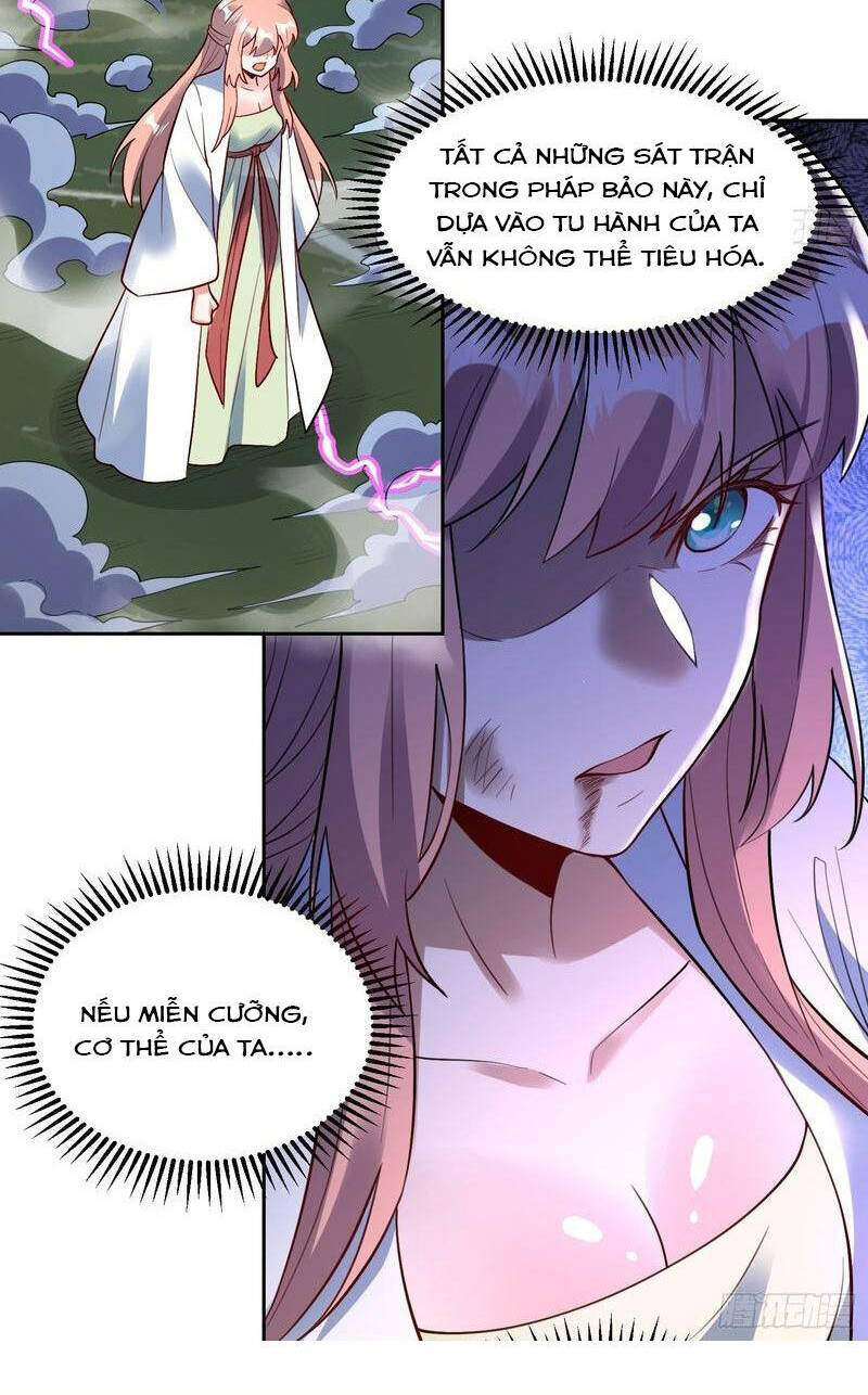 Nguyên Lai Ta Là Tu Tiên Đại Lão: Chapter 365