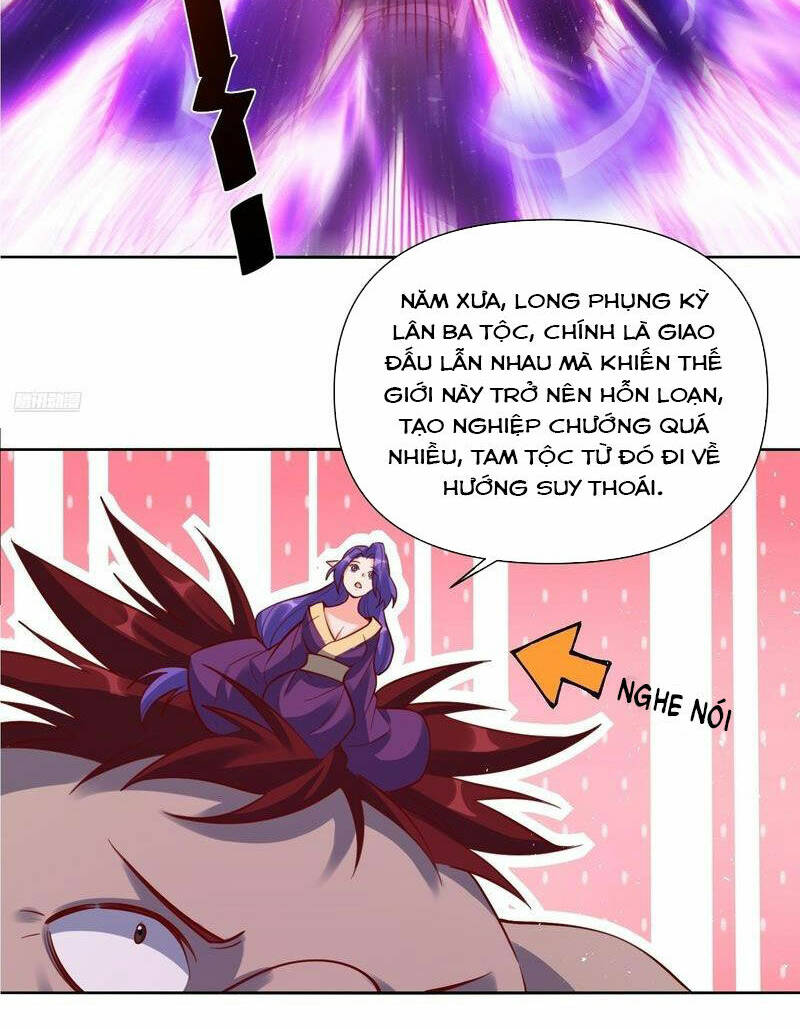 Nguyên Lai Ta Là Tu Tiên Đại Lão: Chapter 365