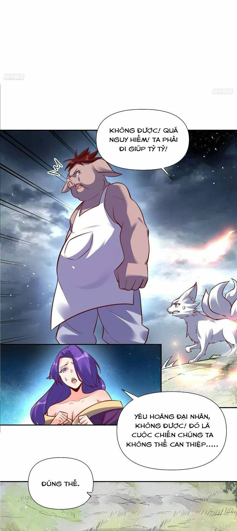 Nguyên Lai Ta Là Tu Tiên Đại Lão: Chapter 365