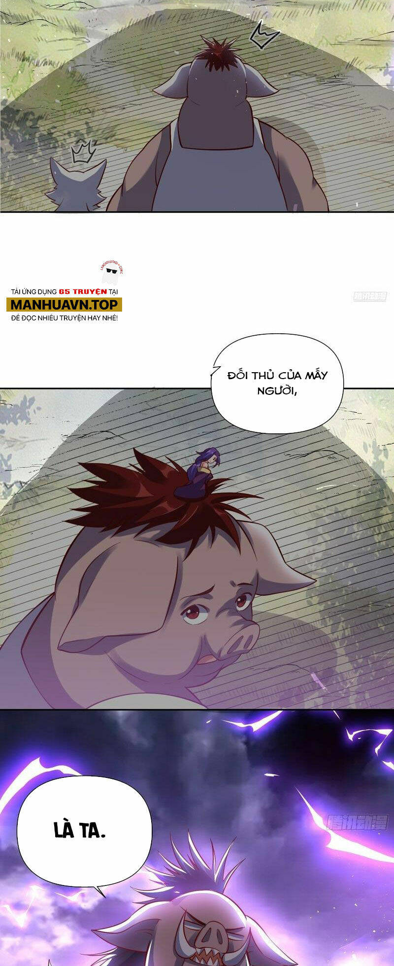 Nguyên Lai Ta Là Tu Tiên Đại Lão: Chapter 365