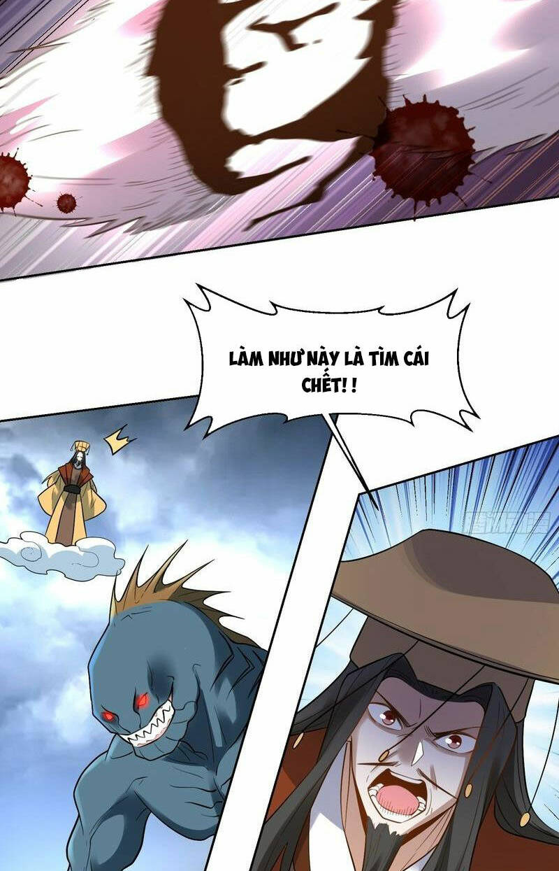 Nguyên Lai Ta Là Tu Tiên Đại Lão: Chapter 366