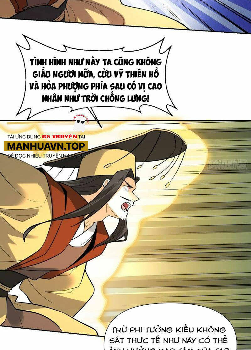 Nguyên Lai Ta Là Tu Tiên Đại Lão: Chapter 366