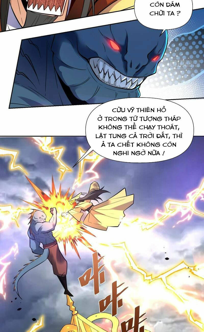 Nguyên Lai Ta Là Tu Tiên Đại Lão: Chapter 366
