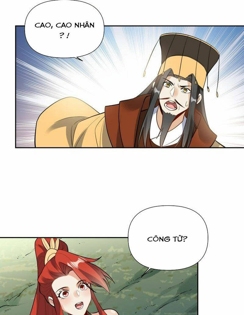 Nguyên Lai Ta Là Tu Tiên Đại Lão: Chapter 366