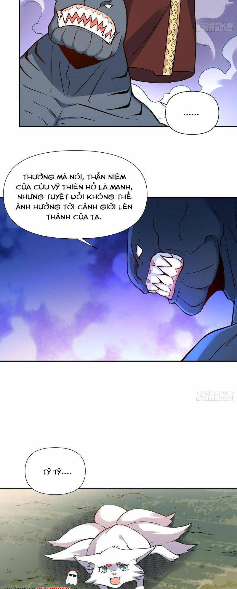 Nguyên Lai Ta Là Tu Tiên Đại Lão: Chapter 366