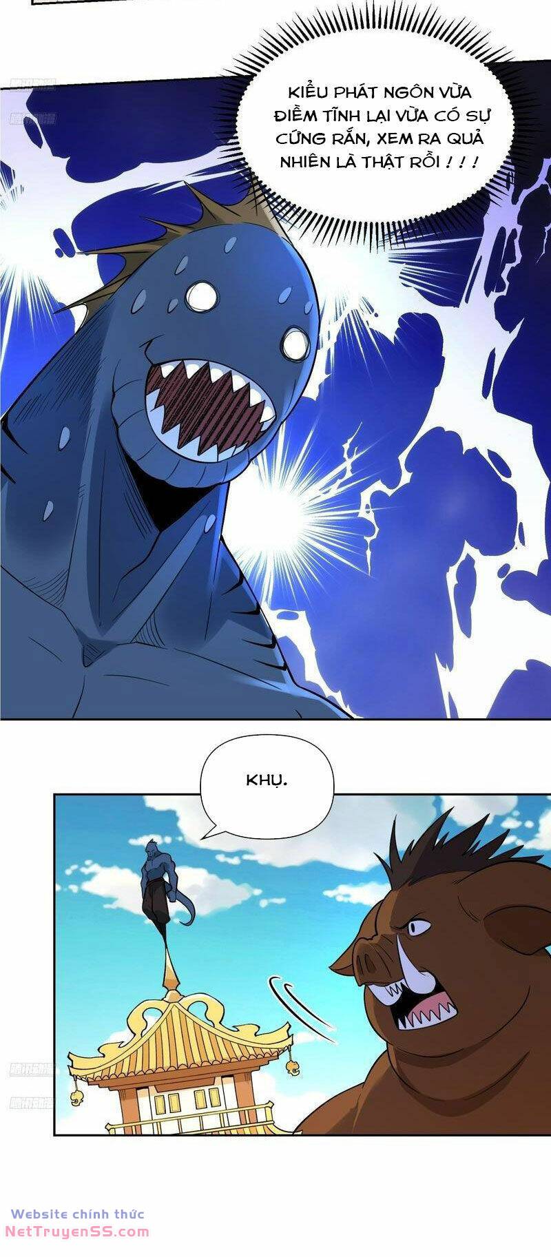 Nguyên Lai Ta Là Tu Tiên Đại Lão: Chapter 367