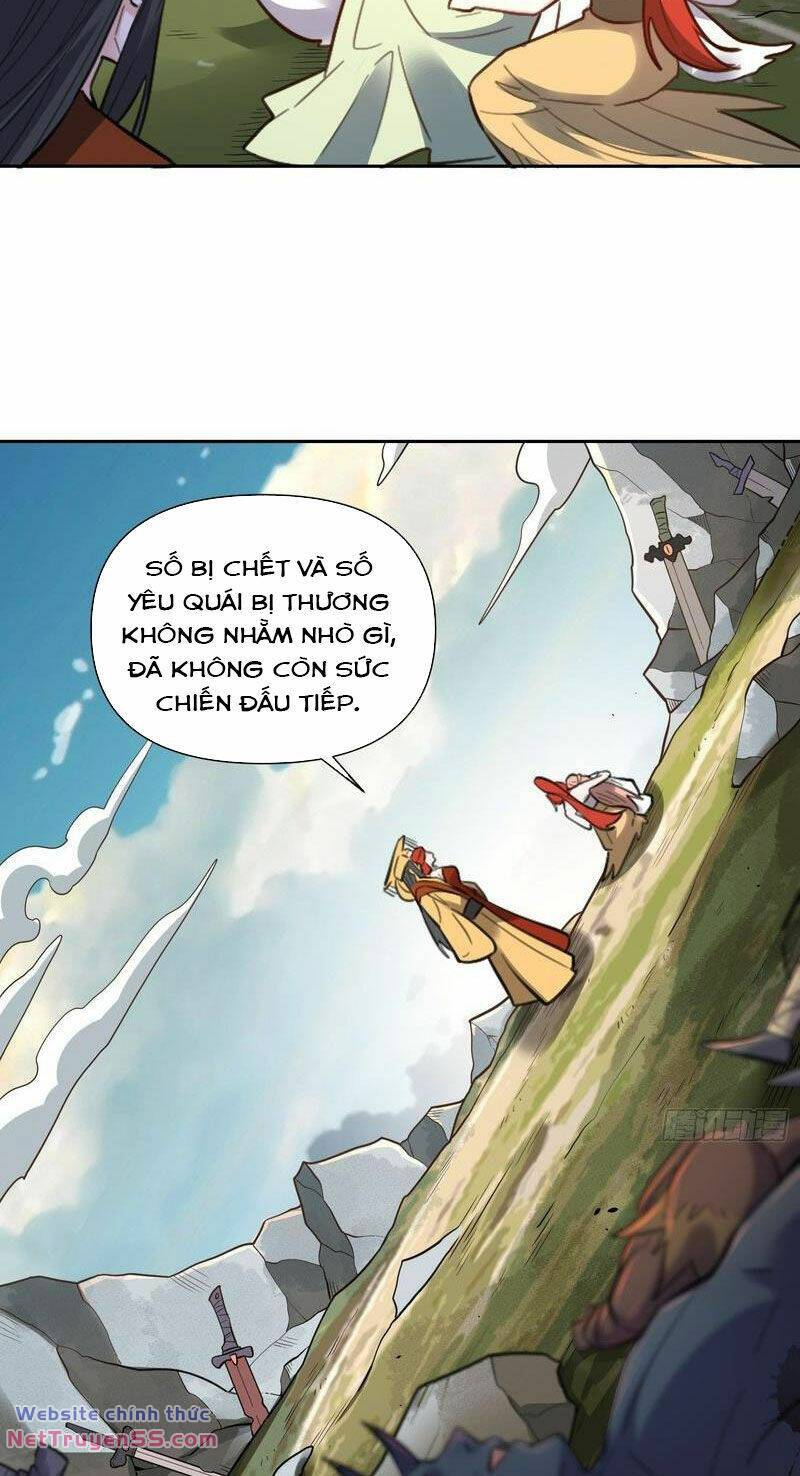 Nguyên Lai Ta Là Tu Tiên Đại Lão: Chapter 367