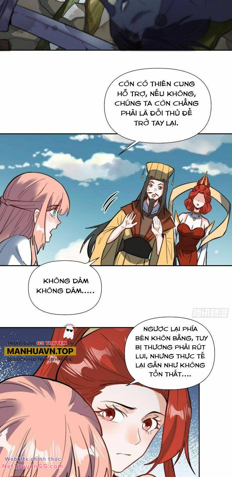 Nguyên Lai Ta Là Tu Tiên Đại Lão: Chapter 367