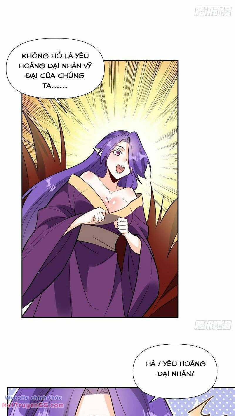 Nguyên Lai Ta Là Tu Tiên Đại Lão: Chapter 367