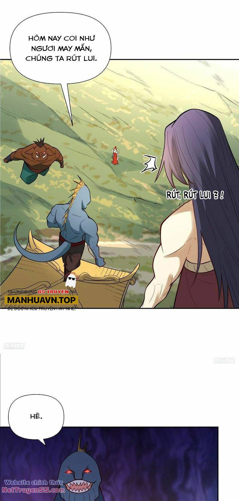 Nguyên Lai Ta Là Tu Tiên Đại Lão: Chapter 367