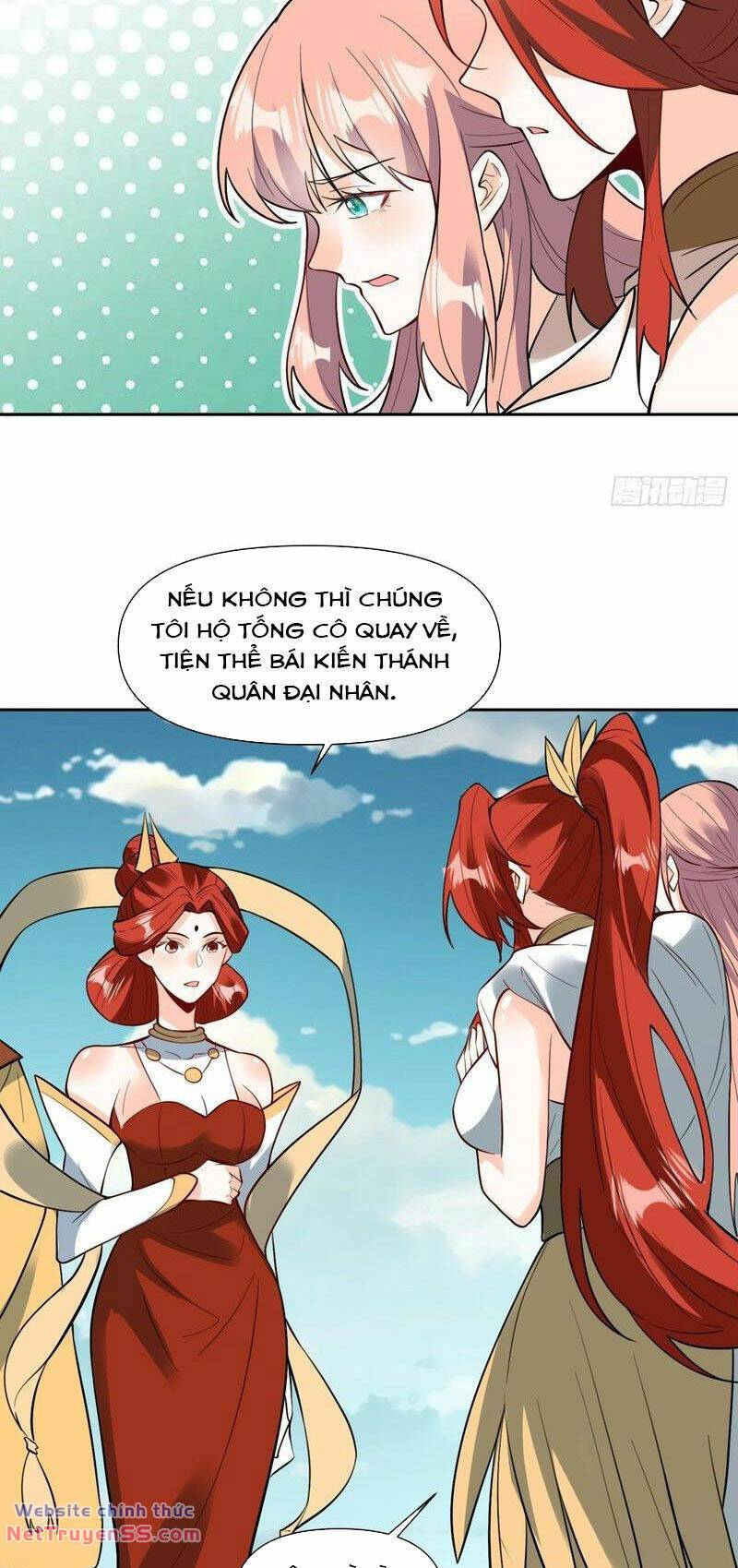 Nguyên Lai Ta Là Tu Tiên Đại Lão: Chapter 367