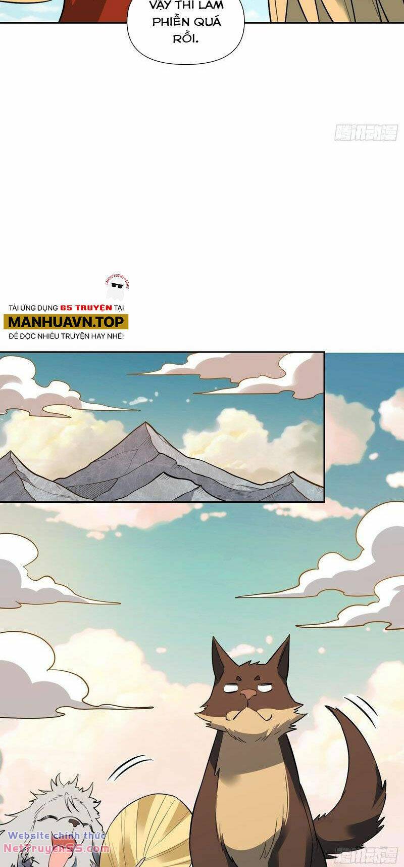 Nguyên Lai Ta Là Tu Tiên Đại Lão: Chapter 367