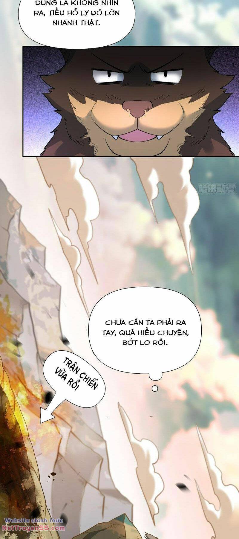 Nguyên Lai Ta Là Tu Tiên Đại Lão: Chapter 367
